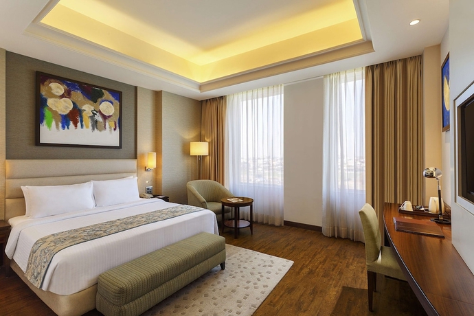 Imagen de la habitación del Hotel Seyfert Sarovar Premiere Dehradun. Foto 8