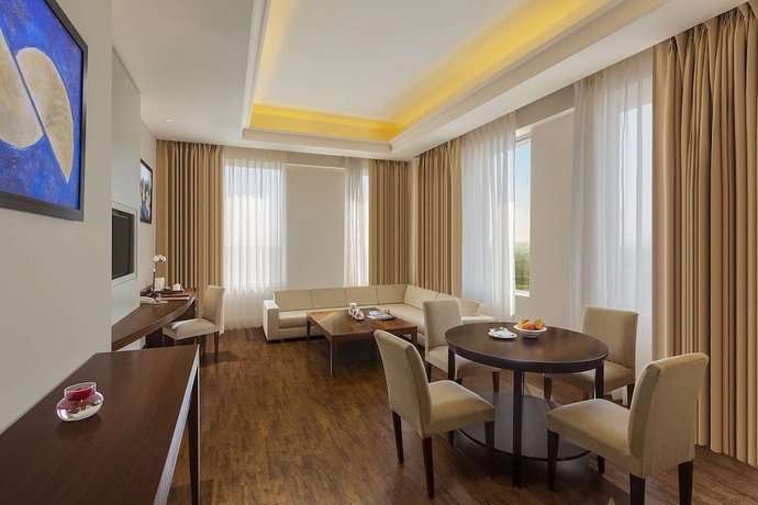 Imagen de la habitación del Hotel Seyfert Sarovar Premiere Dehradun. Foto 9