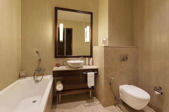 Imagen de la habitación del Hotel Seyfert Sarovar Premiere Dehradun. Foto 13