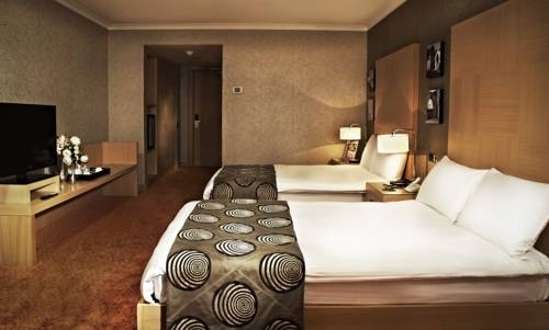 Imagen general del Hotel Seyhan. Foto 11