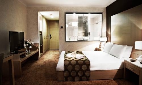 Imagen general del Hotel Seyhan. Foto 13