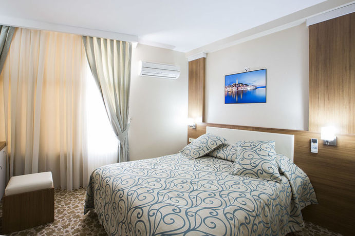 Imagen de la habitación del Hotel Seyhan Sarus Otel Adana. Foto 5