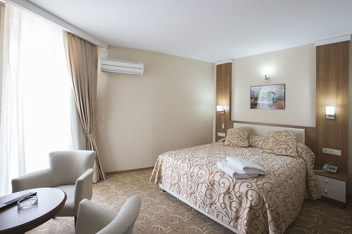 Imagen de la habitación del Hotel Seyhan Sarus Otel Adana. Foto 6