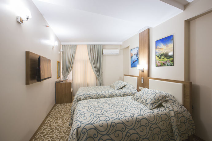 Imagen de la habitación del Hotel Seyhan Sarus Otel Adana. Foto 7