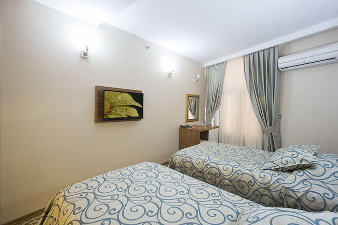 Imagen de la habitación del Hotel Seyhan Sarus Otel Adana. Foto 8