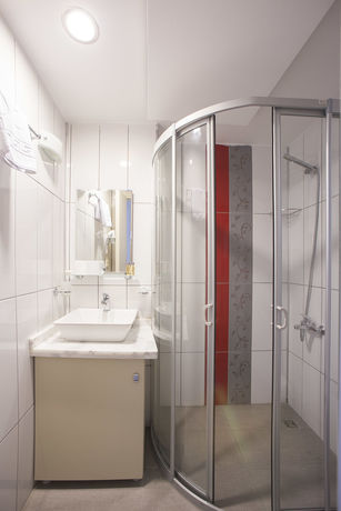 Imagen de los exteriores del Hotel Seyhan Sarus Otel Adana. Foto 14