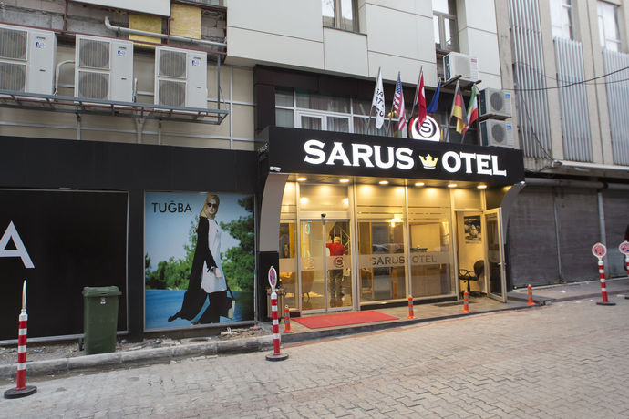 Imagen de la habitación del Hotel Seyhan Sarus Otel Adana. Foto 11