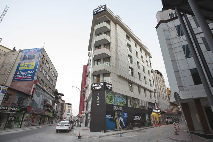 Imagen de la habitación del Hotel Seyhan Sarus Otel Adana. Foto 12