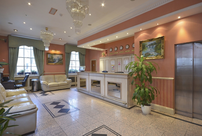 Imagen de los interiores del Hotel Seymour. Foto 6