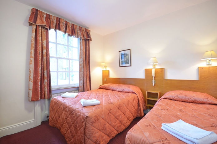 Imagen de la habitación del Hotel Seymour, Londres. Foto 2