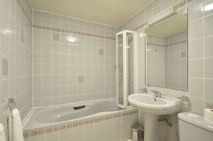 Imagen de la habitación del Hotel Seymour, Londres. Foto 3