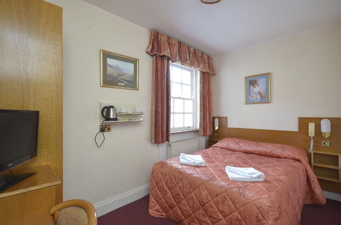 Imagen de la habitación del Hotel Seymour, Londres. Foto 5