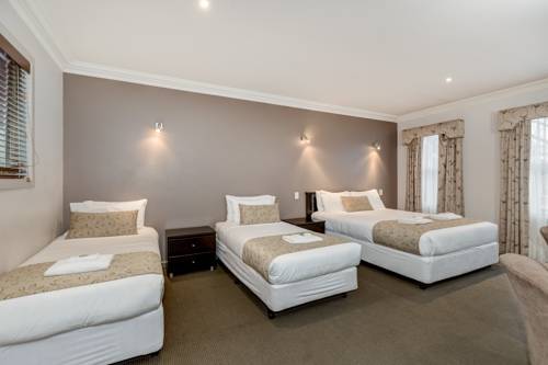 Imagen de la habitación del Hotel Seymours On Lydiard. Foto 3