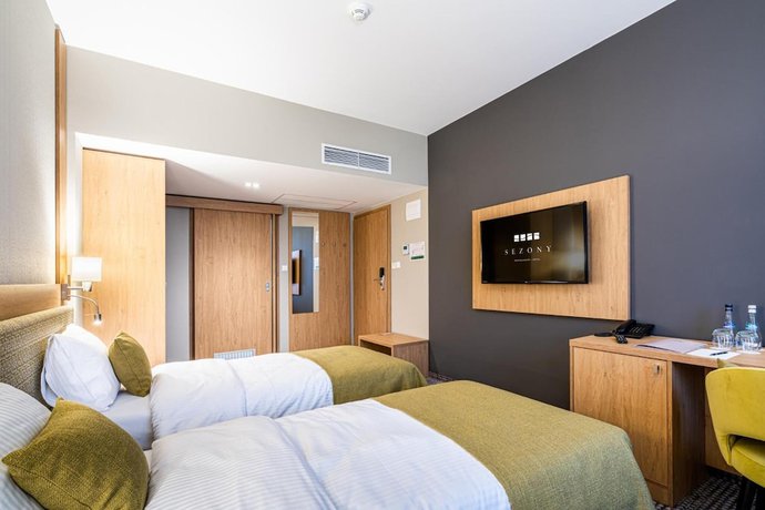 Imagen de la habitación del Hotel Sezony. Restauracja i. Foto 15