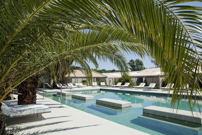 Imagen de la piscina del Hotel Sezz Saint-tropez. Foto 8