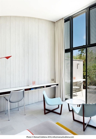 Imagen de la habitación del Hotel Sezz Saint-tropez. Foto 5