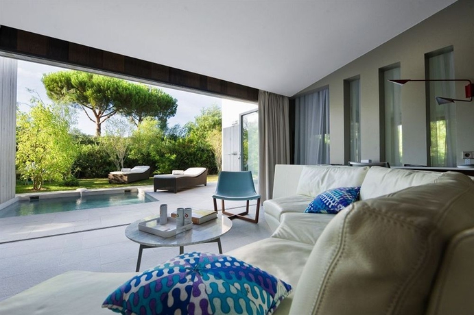 Imagen de los interiores del Hotel Sezz Saint-tropez. Foto 7