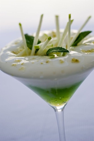 Imagen del bar/restaurante del Hotel Sezz Saint-tropez. Foto 3