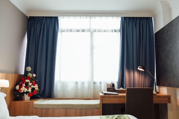 Imagen de la habitación del Hotel Sfera. Foto 4