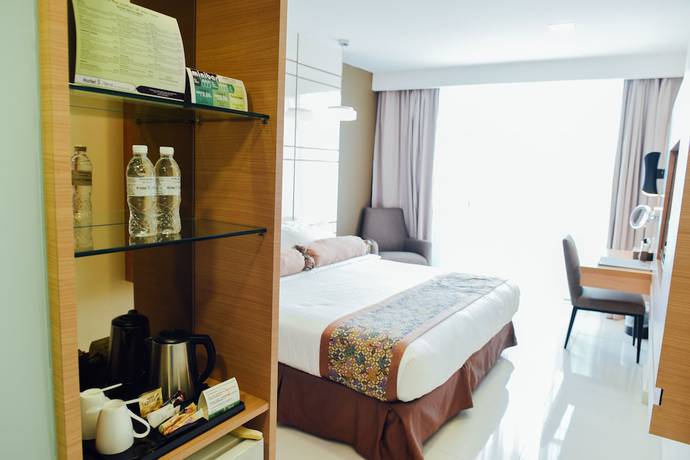 Imagen de la habitación del Hotel Sfera. Foto 6