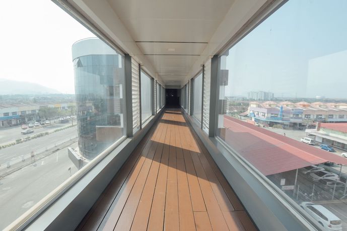 Imagen general del Hotel Sfera. Foto 2