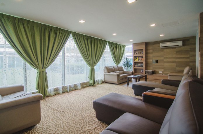 Imagen de la habitación del Hotel Sfera. Foto 12