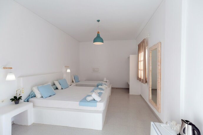 Imagen general del Hotel Sfiga villas. Foto 3