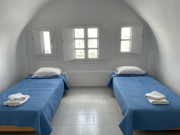 Imagen de la habitación del Hotel Sfiga villas. Foto 20