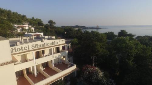Imagen general del Hotel Sfinalicchio. Foto 1