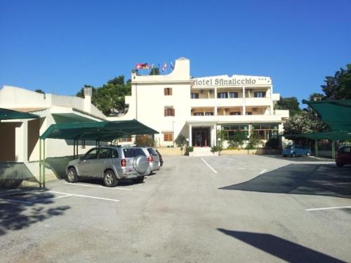 Imagen general del Hotel Sfinalicchio. Foto 3