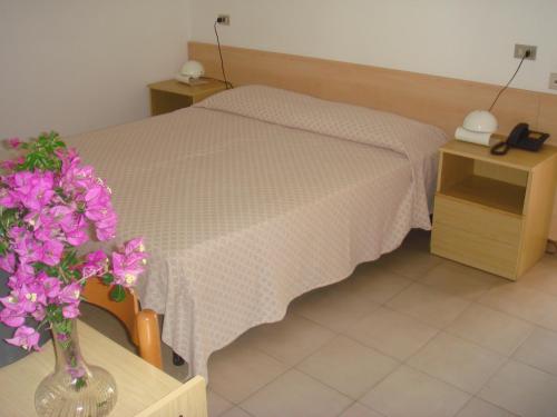 Imagen de la habitación del Hotel Sfinalicchio. Foto 8