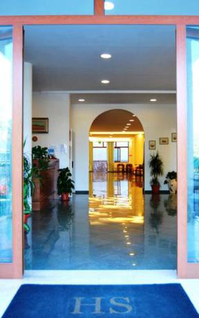 Imagen general del Hotel Sfinalicchio. Foto 4
