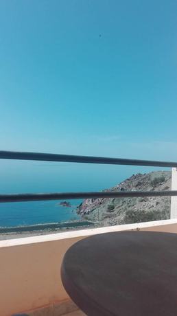 Imagen de la habitación del Hotel Sfinias. Foto 10