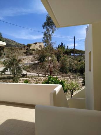 Imagen de la habitación del Hotel Sfinias. Foto 14