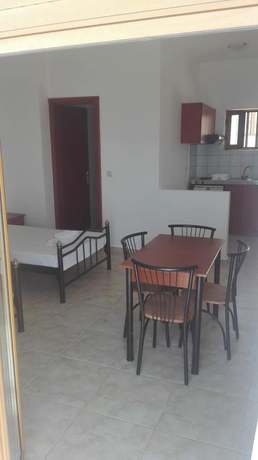 Imagen de la habitación del Hotel Sfinias. Foto 16