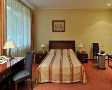 Imagen de la habitación del Hotel Sfinksas. Foto 2