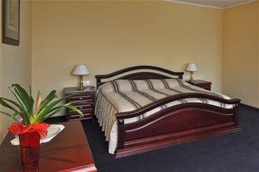 Imagen de la habitación del Hotel Sfinksas. Foto 3