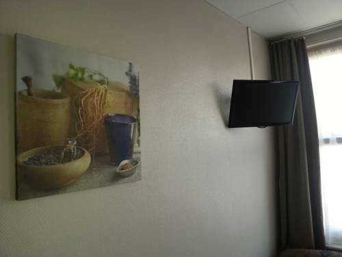 Imagen de la habitación del Hotel Sfinx. Foto 3