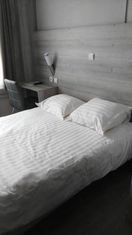 Imagen de la habitación del Hotel Sfinx. Foto 5