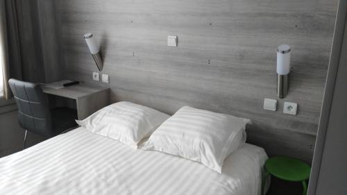 Imagen de la habitación del Hotel Sfinx. Foto 6