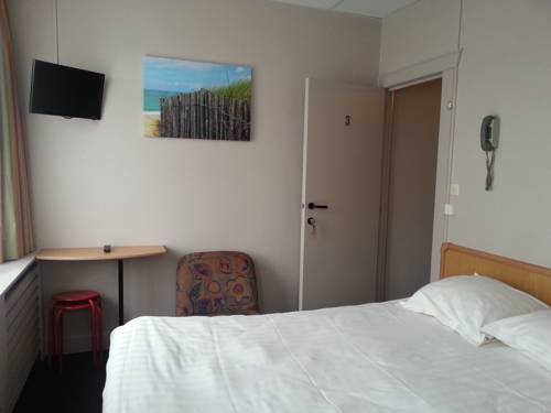 Imagen de la habitación del Hotel Sfinx. Foto 7