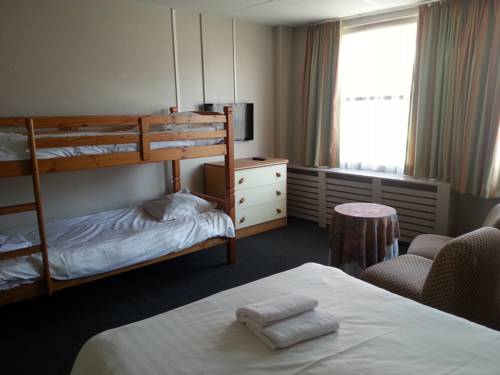 Imagen de la habitación del Hotel Sfinx. Foto 8