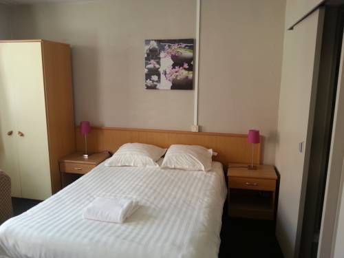 Imagen de la habitación del Hotel Sfinx. Foto 9