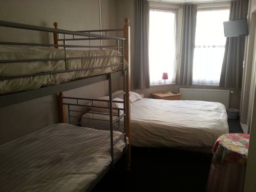 Imagen de la habitación del Hotel Sfinx. Foto 10