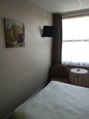 Imagen de la habitación del Hotel Sfinx. Foto 14