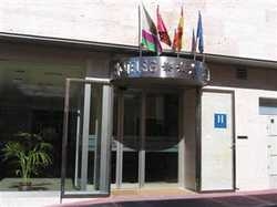 Imagen de los exteriores del Hotel Sg. Foto 4