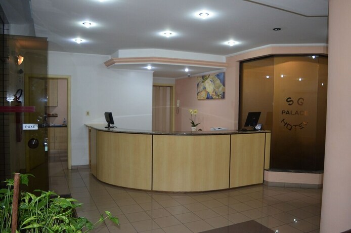 Imagen de los interiores del Hotel Sg Palace. Foto 29