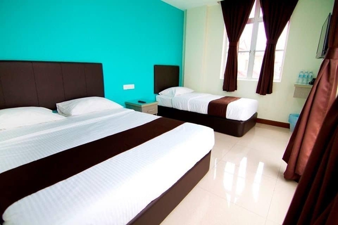 Imagen de la habitación del Hotel Sg Pelek. Foto 2