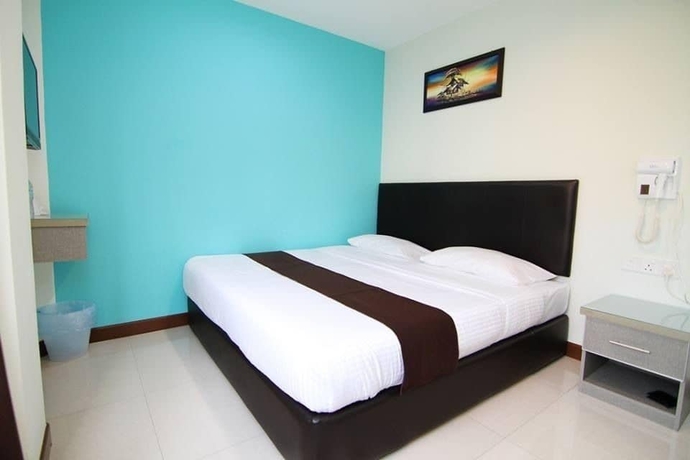 Imagen de la habitación del Hotel Sg Pelek. Foto 3
