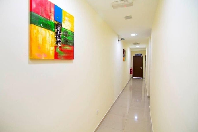 Imagen de los interiores del Hotel Sg Pelek. Foto 16